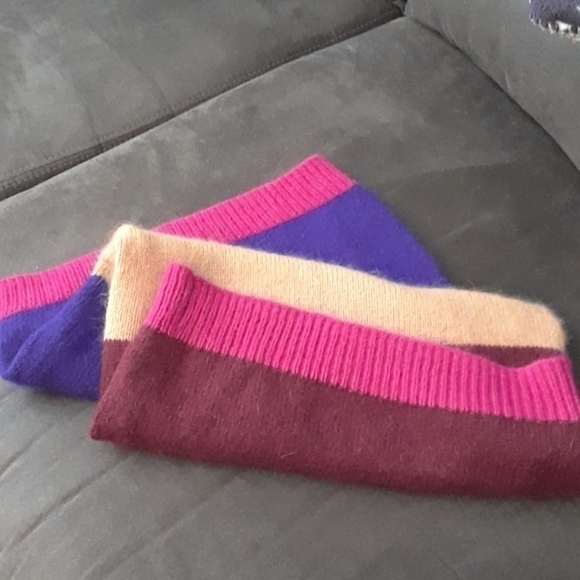 H&m Wool Blend Neck Warmer - Picture 2 of 4
